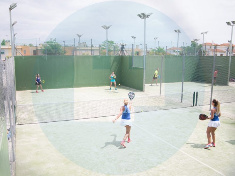 Torneo de Padel Solidario