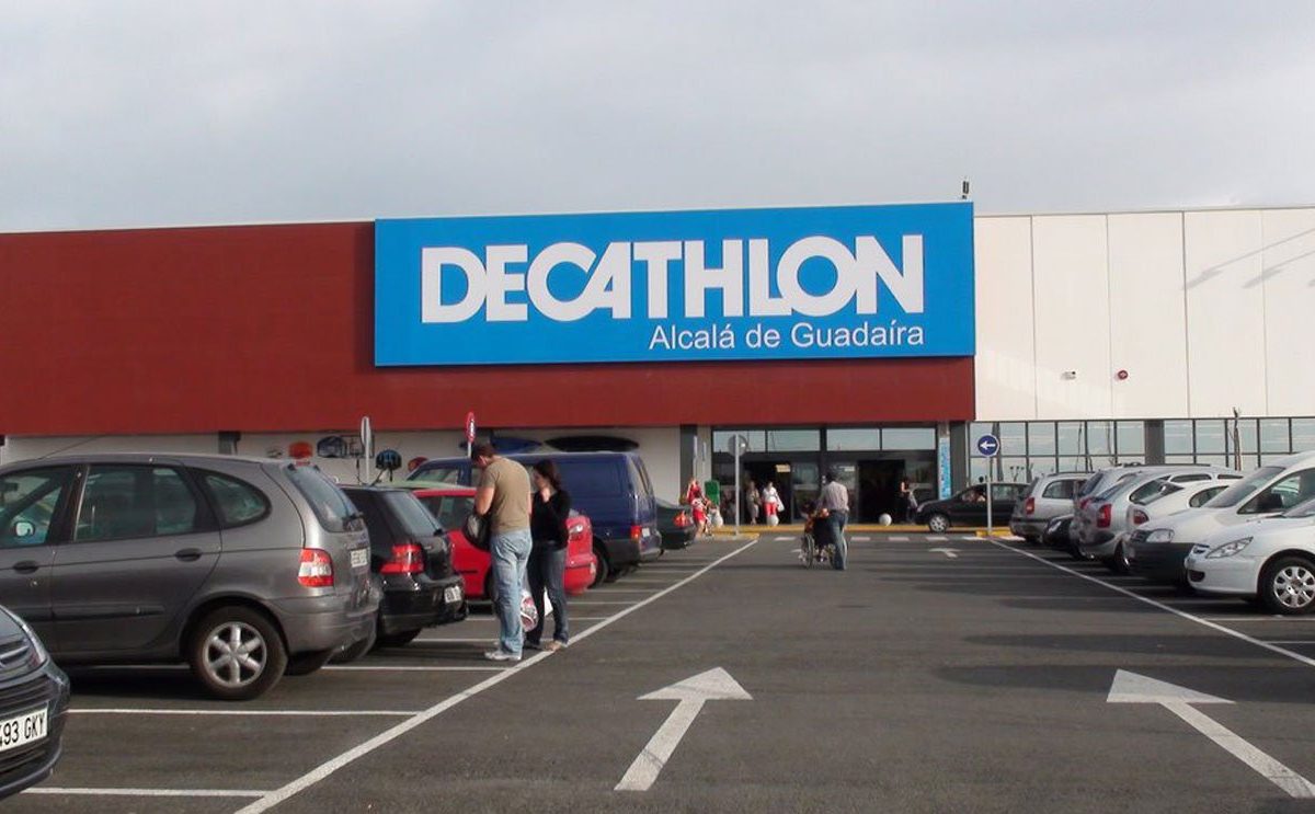 Decatlon de Alcalá /LVA