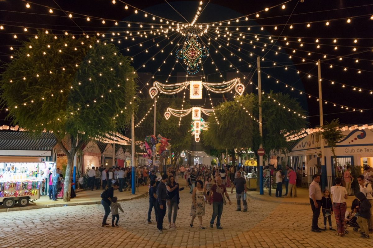 Feria de Alcalá 2018