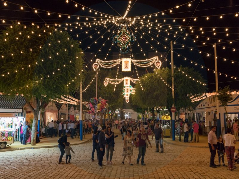 Feria de Alcalá 2018