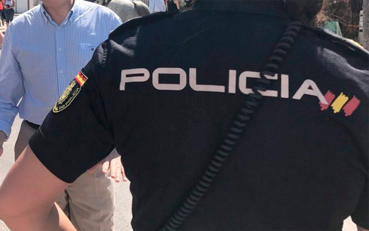 Policía Nacional /LVA