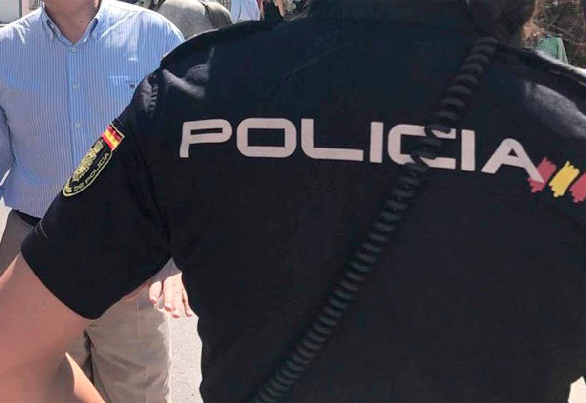 Policía Nacional /LVA