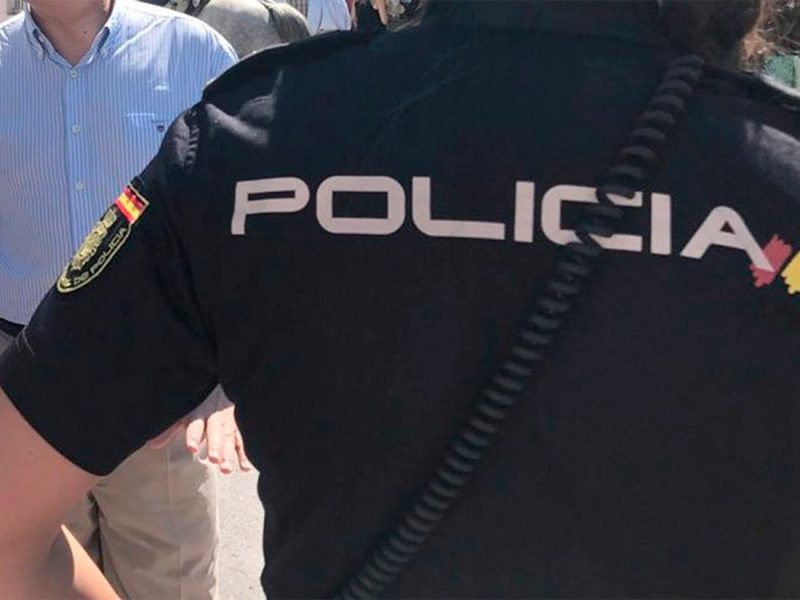 Policía Nacional /LVA