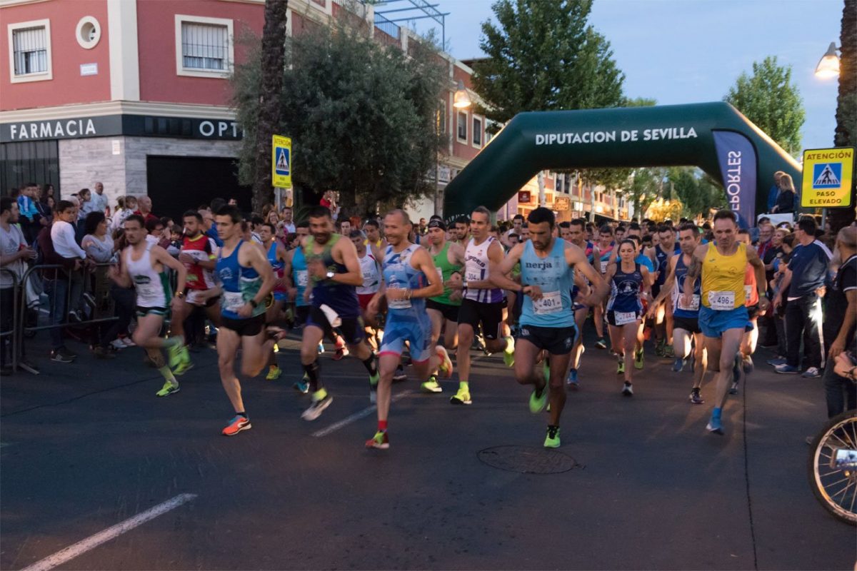 Carrera Nocturna /José Luza Boza