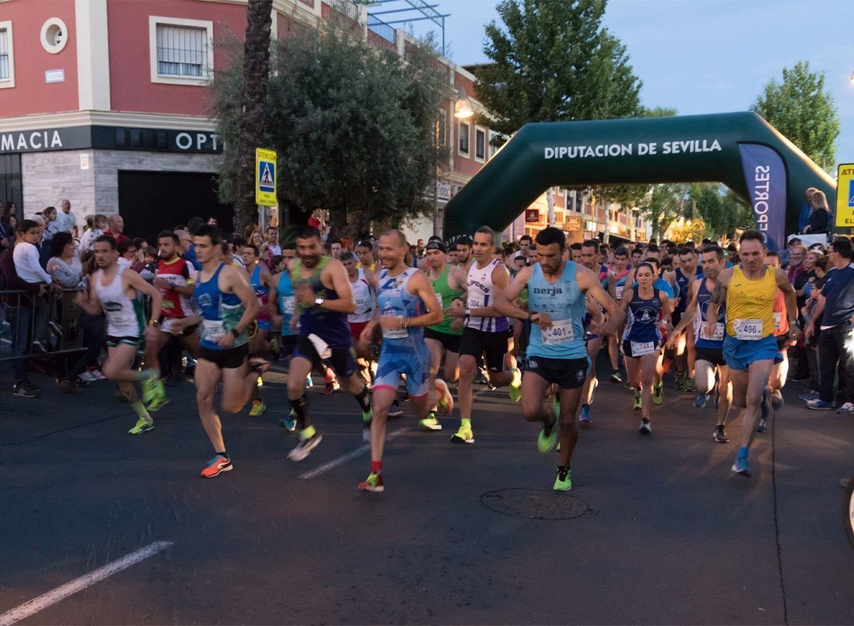Carrera Nocturna / José Luza Boza