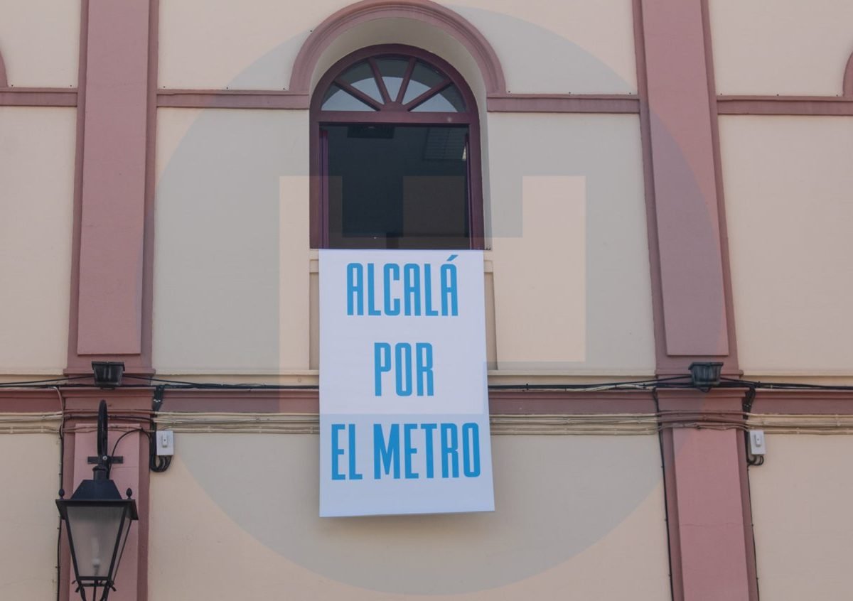 Protesta Metro