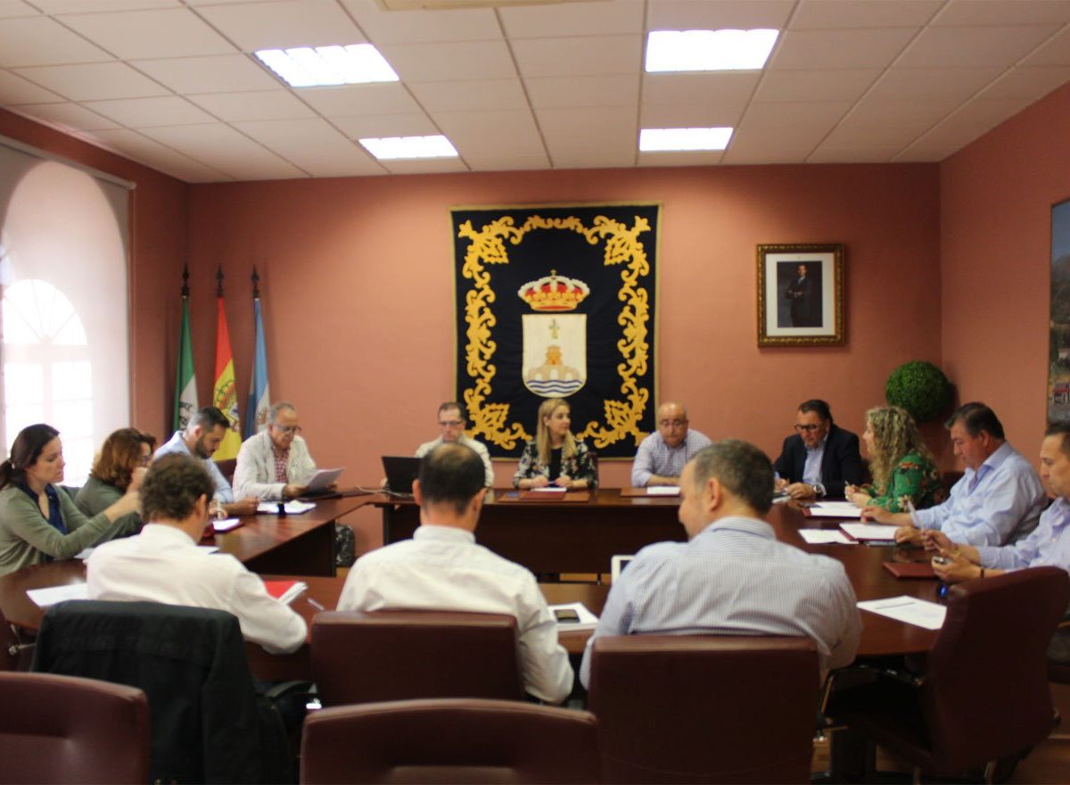 Junta de Gobierno / Ayto. Alcalá
