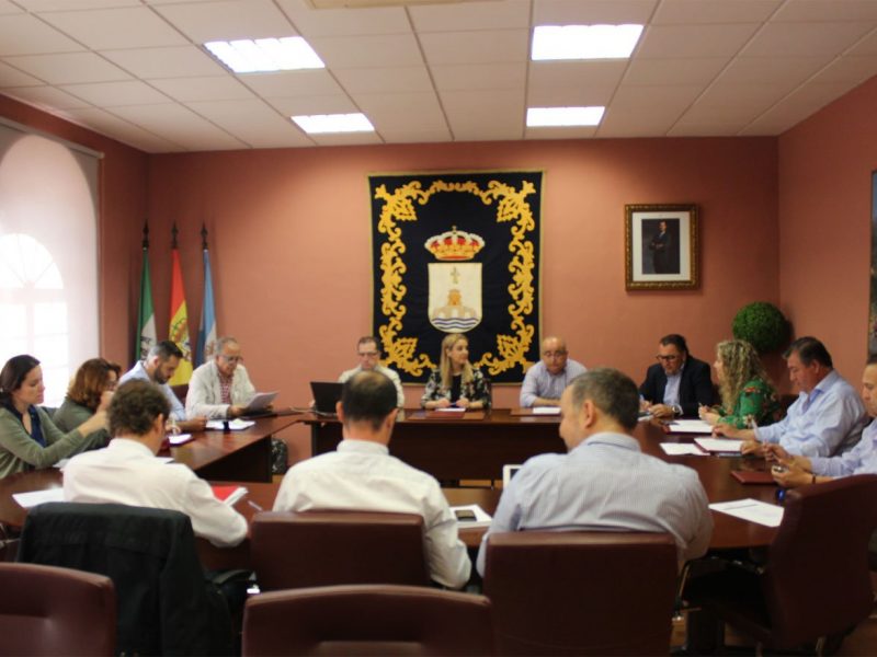 Junta de Gobierno / Ayto. Alcalá
