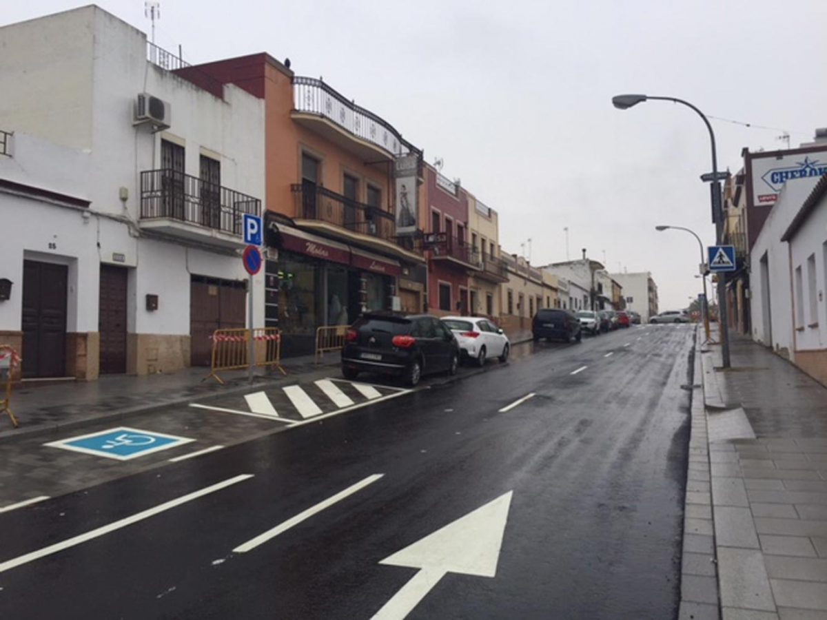 C/Atilano de Acevedo / Ayuntamiento de Alcalá