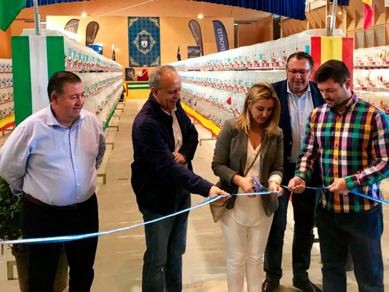 Inauguración / Ayuntamiento de Alcalá