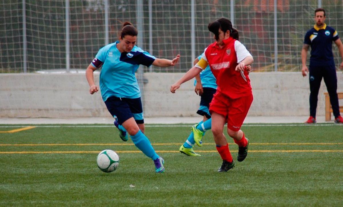 Ciudad Alcalá Club de Fútbol /LVA