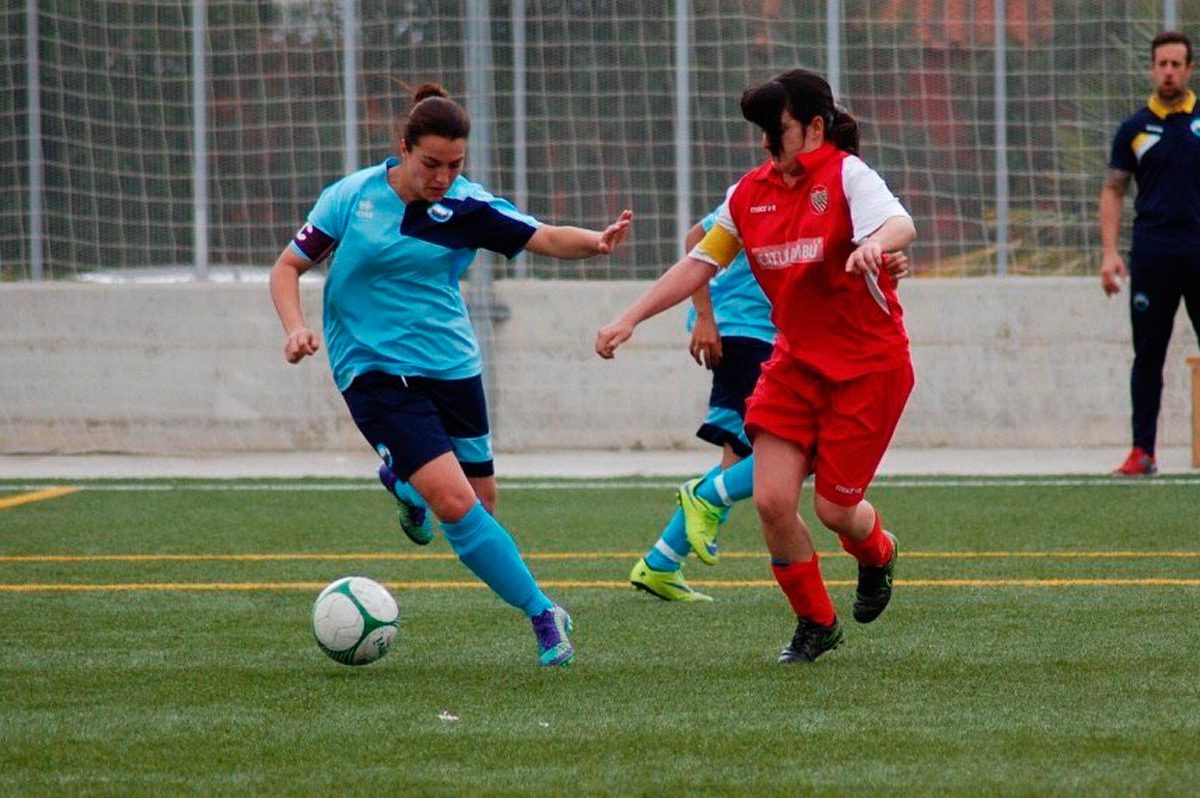 Ciudad Alcalá Club de Fútbol /LVA