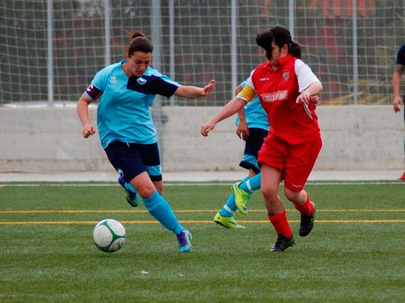 Ciudad Alcalá Club de Fútbol /LVA