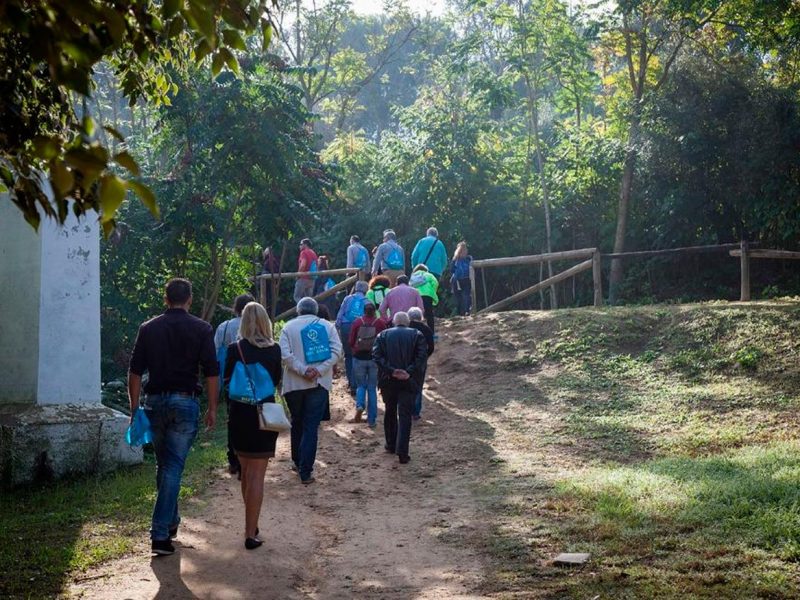 Realización de actividades / Ayuntamiento de Alcalá