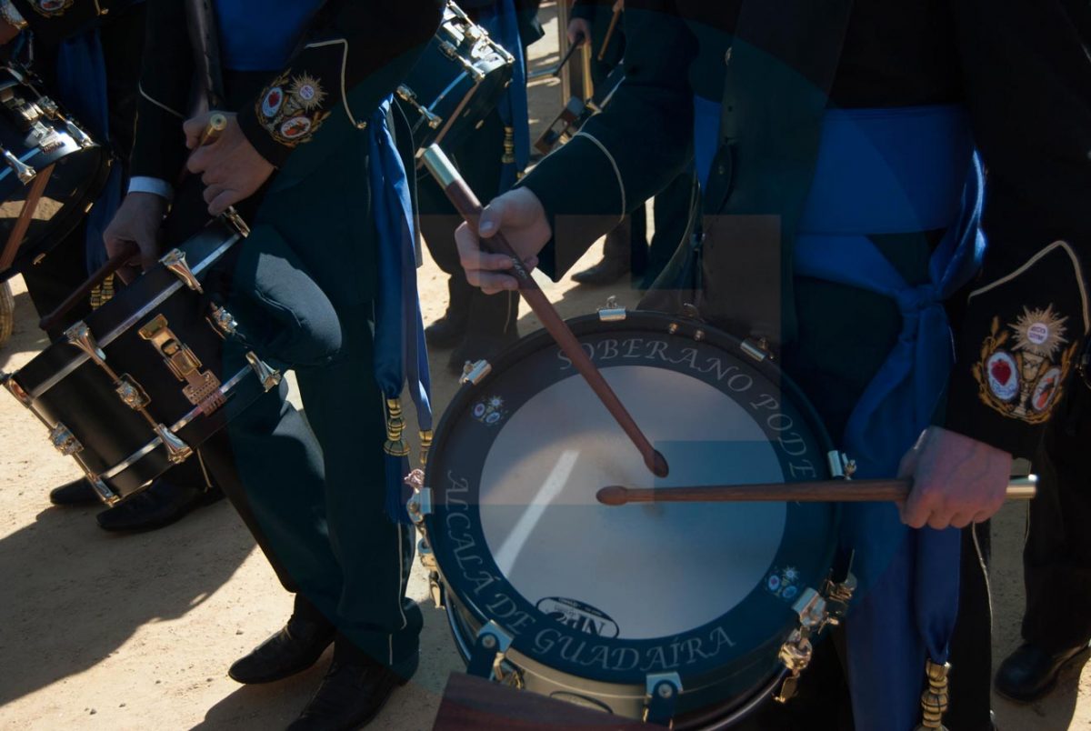 Banda del Soberano Poder /J.M. Galván