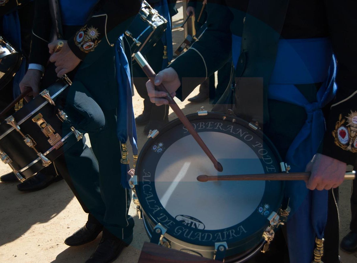 Banda del Soberano Poder /J.M. Galván