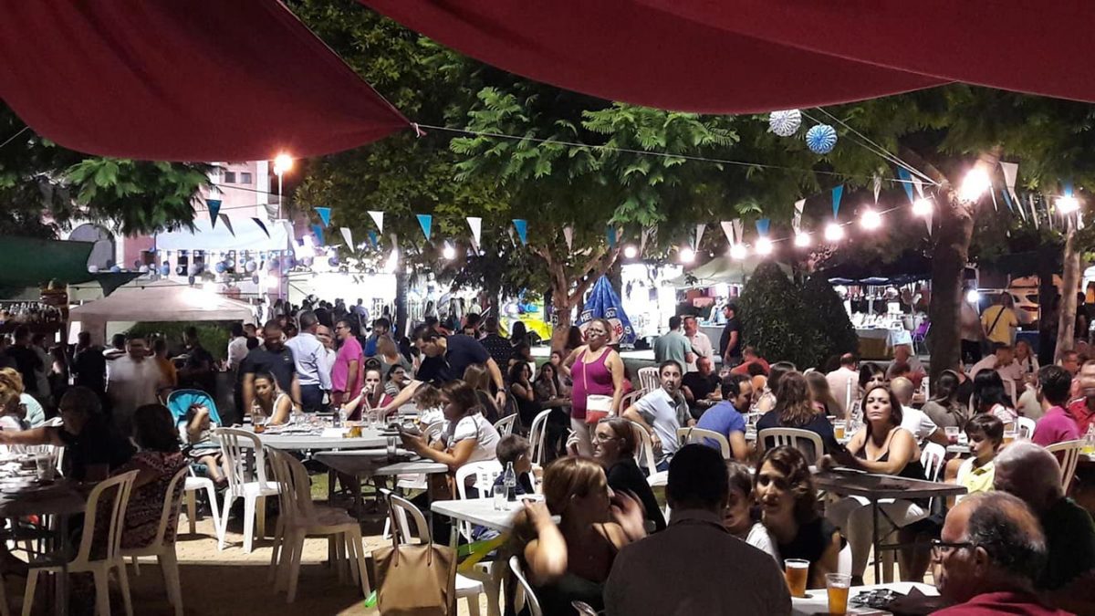 Convivencia durante la Feria de San Miguel /LVA