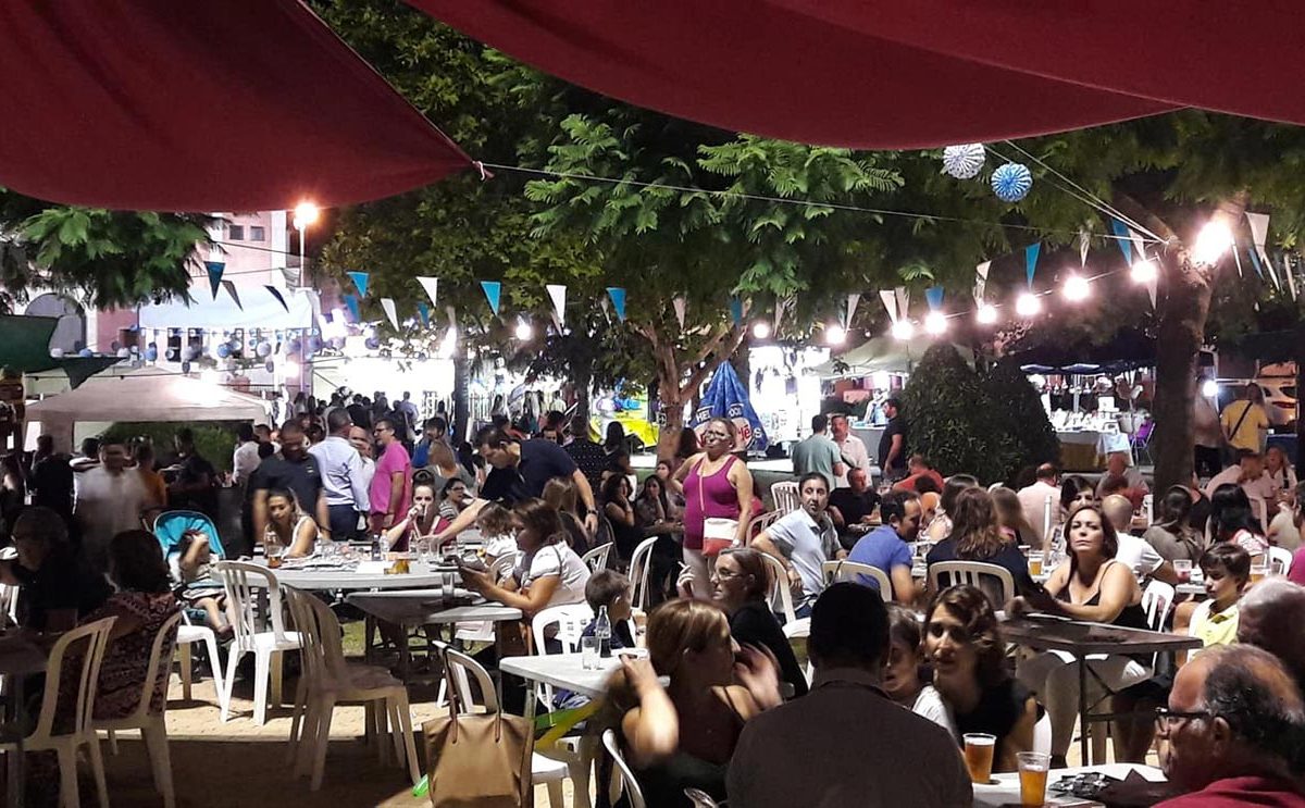Convivencia durante la Feria de San Miguel /LVA