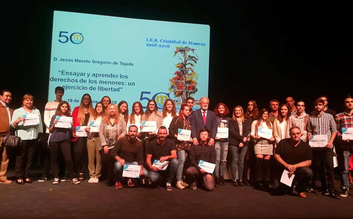Conferencia inaugural de Maeztu /Ayto. Alcalá