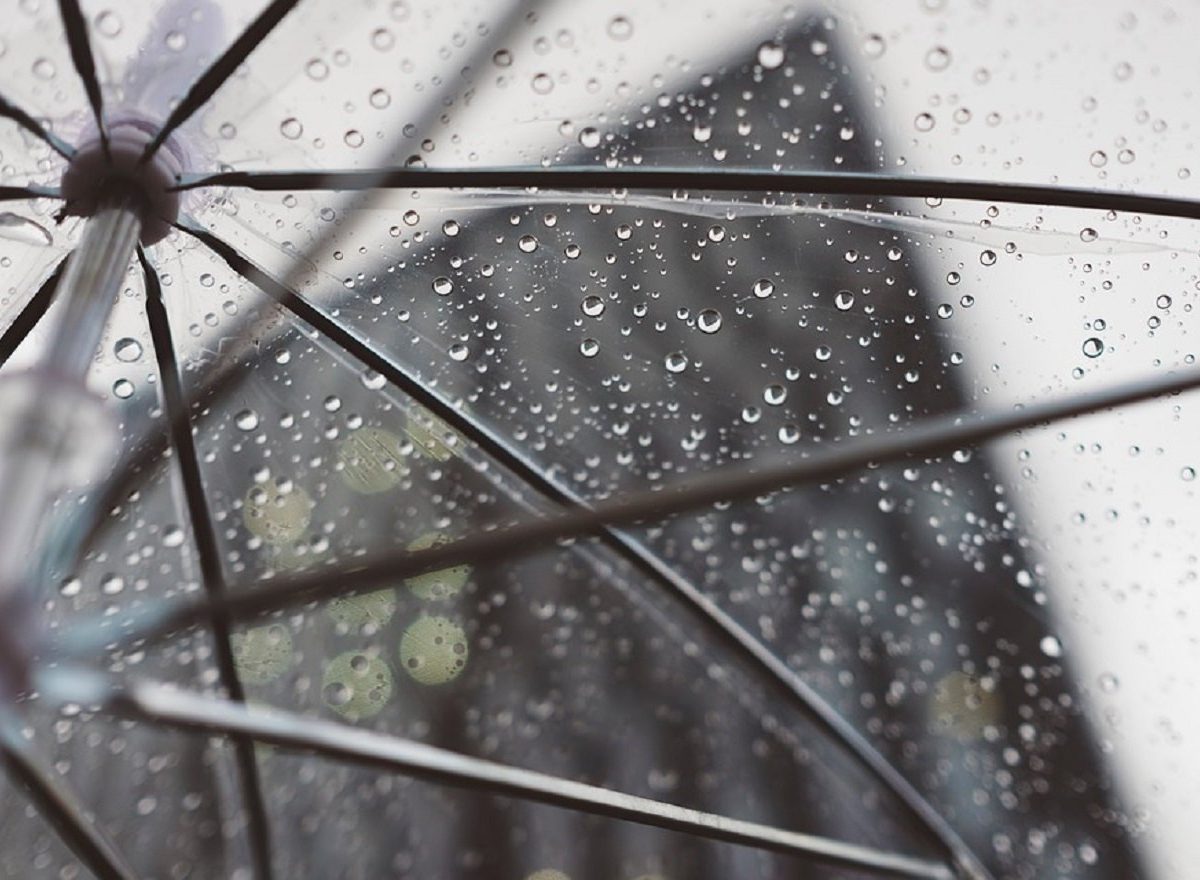 Vuelven las lluvias a Alcalá acompañadas de altas temperaturas.