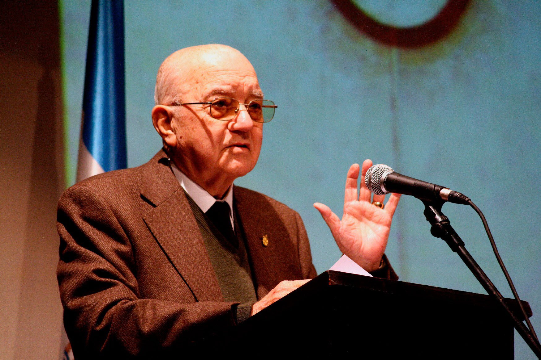 Vicente Romero, reconocido en el Día de Alcalá La Voz de Alcalá