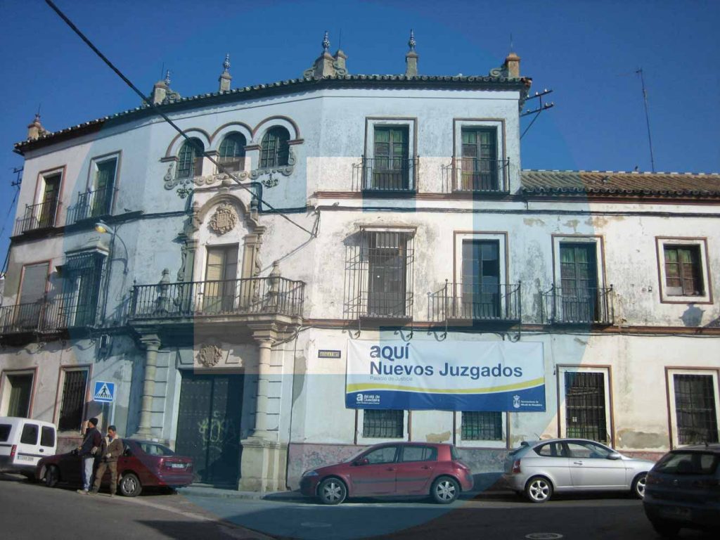 Antigua Comisaría del Derribo
