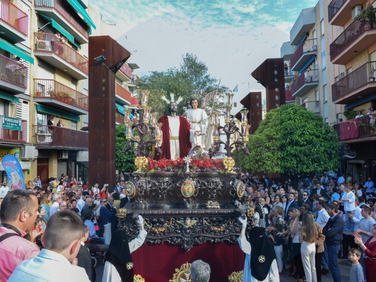 OFICIAL | El Arzobispo decreta la suspensión de las procesiones de Semana Santa