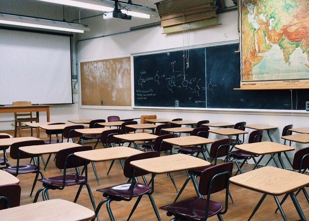 Imagen de archivo de aula
