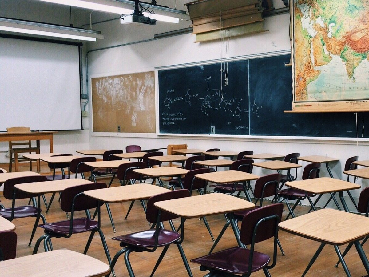 Imagen de archivo de aula