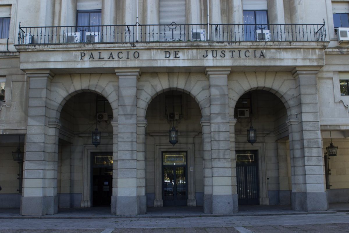 Palacio de Justicia