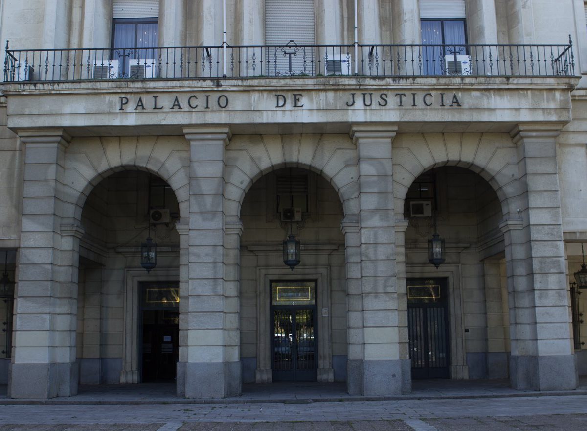 Palacio de Justicia