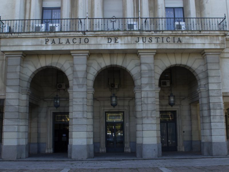 Palacio de Justicia