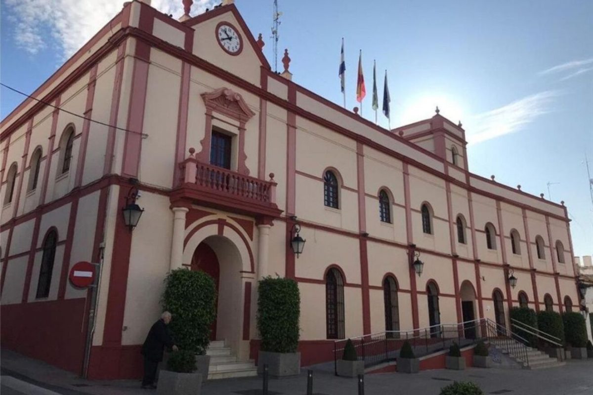 Ayuntamiento de Alcalá de Guadaíra