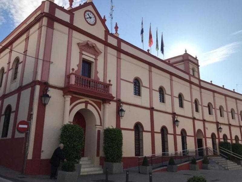 Ayuntamiento de Alcalá de Guadaíra