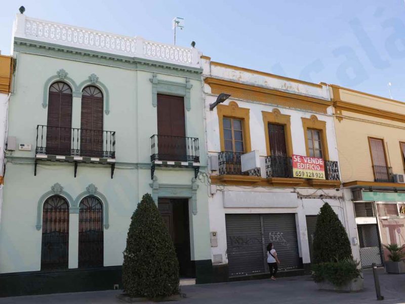 El TSJA confirma la paralización del baipás en la Plaza Cervantes