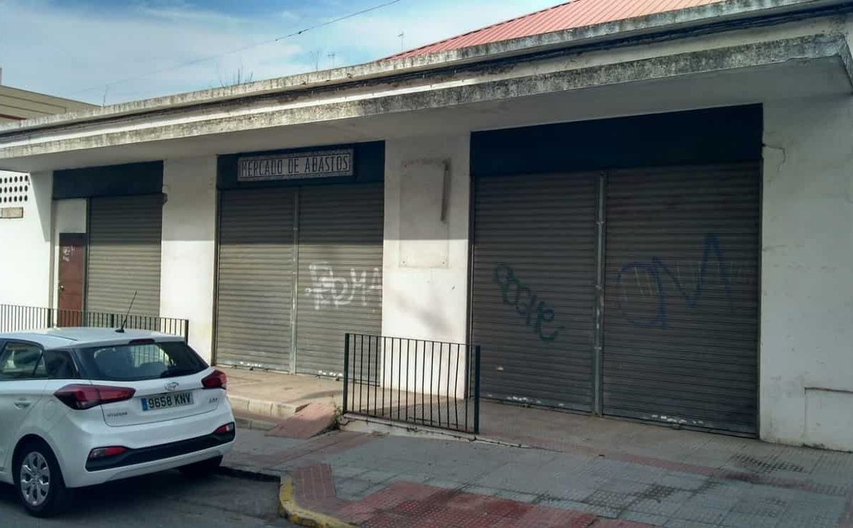 Antiguo mercado de abastos Alcalá de Guadaíra
