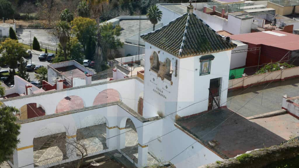 Villa Esperanza continúa sin protección ni catalogación, pese la unanimidad del Pleno