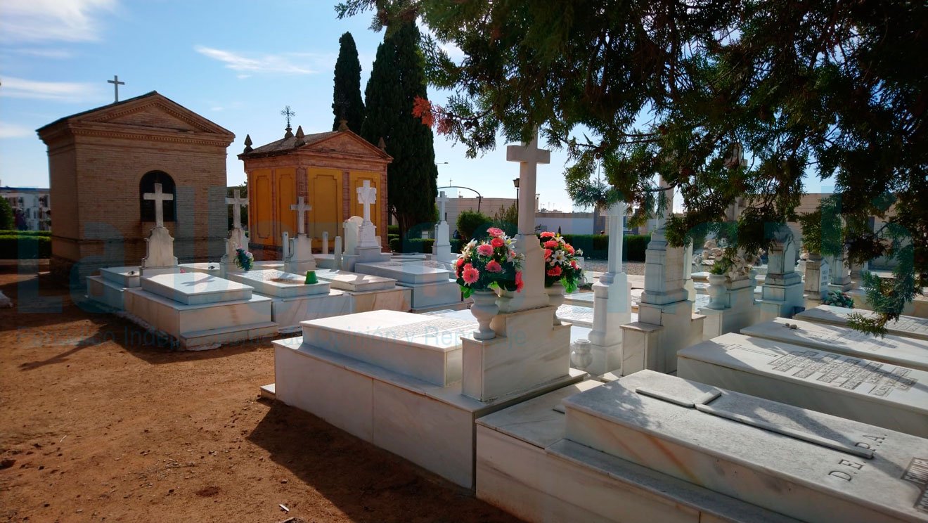 Cementerio de Alcalá