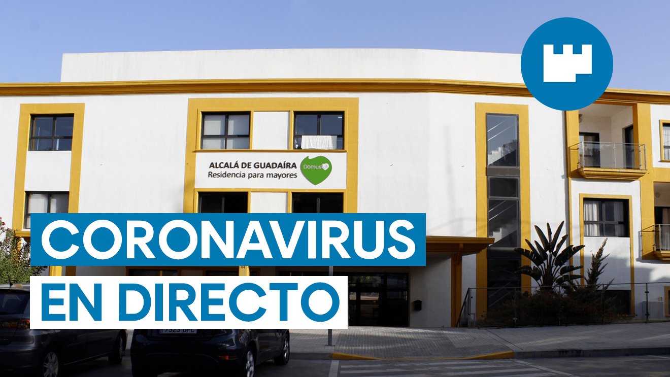 Coronavirus en Alcalá