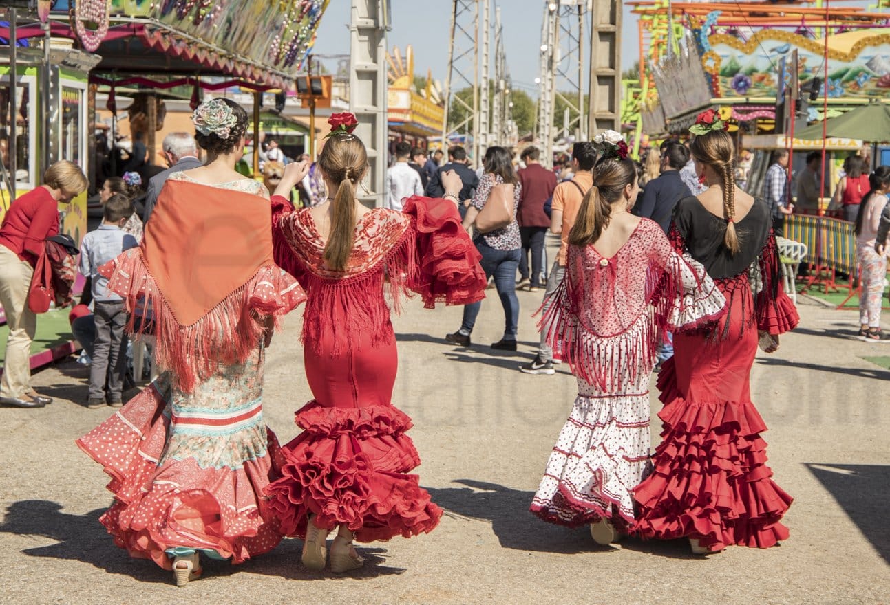 Feria de Abril 2018