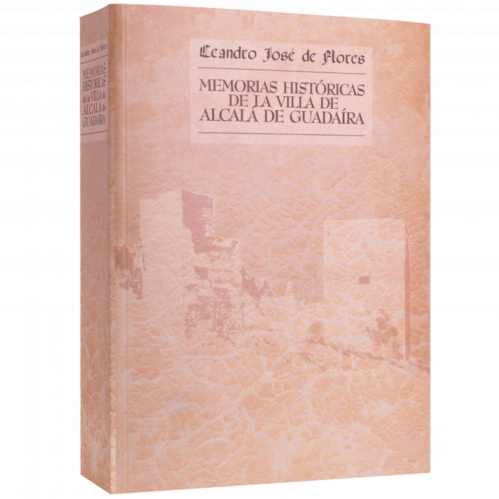 Memorias históricas del Padre Flores, de La Voz de Alcalá