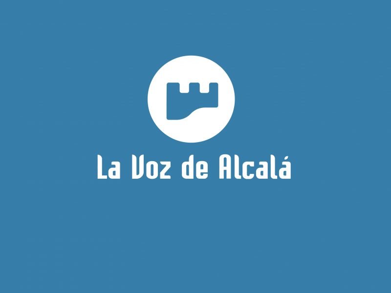 Nuevo diseño del logotipo de La Voz de Alcalá