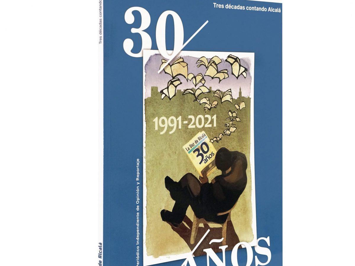 Revista 30 tres décadas contando Alcalá