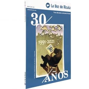 Revista 30 tres décadas contando Alcalá