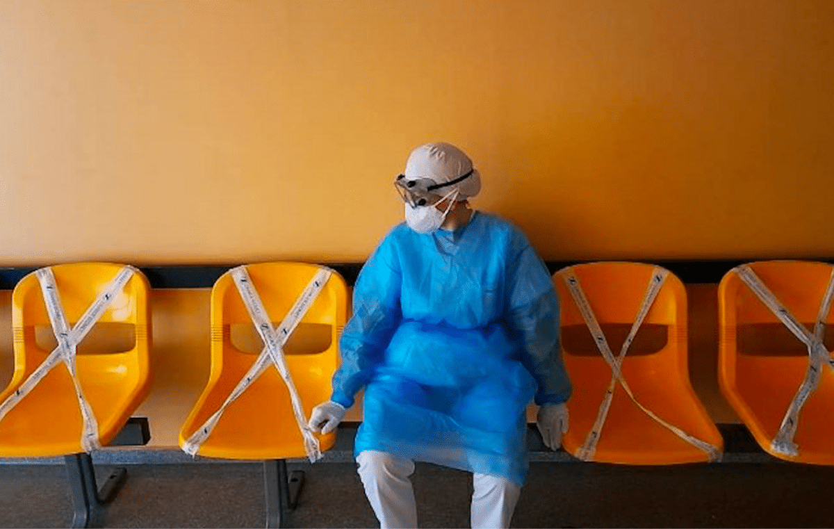 Personal sanitario