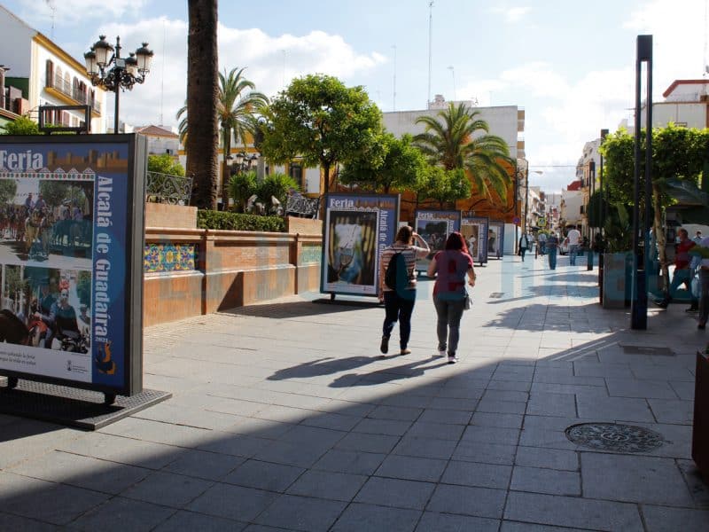 Alcalá celebra su Feria alternativa desde este jueves