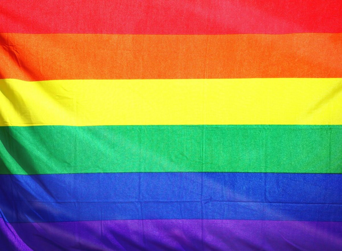 BANDERA LGBTQIA+