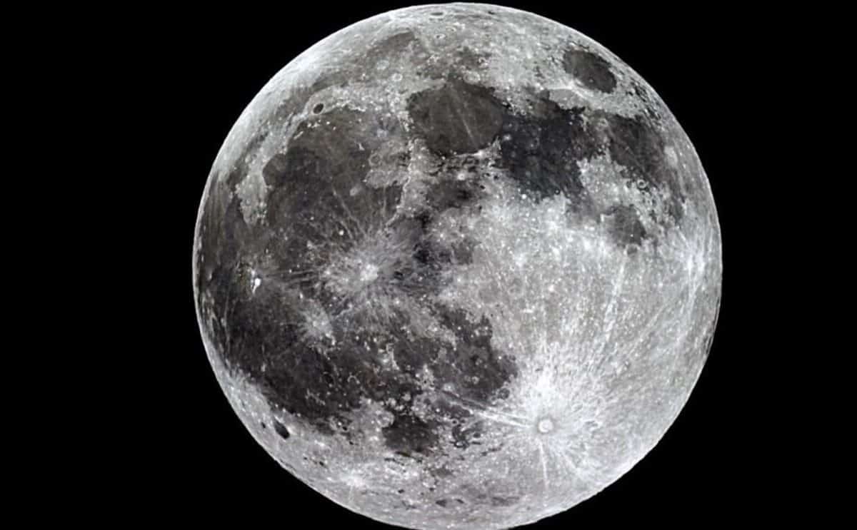 Superluna de Fresa