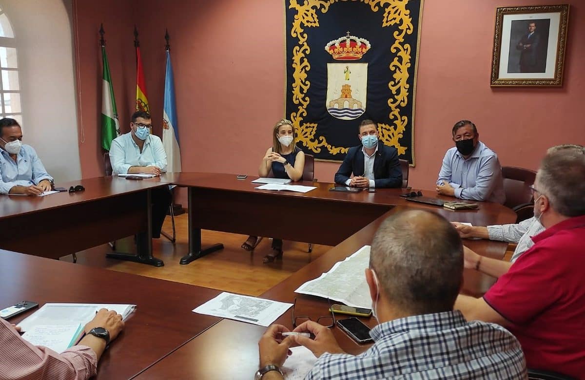 reunion Endesa Ayuntamiento