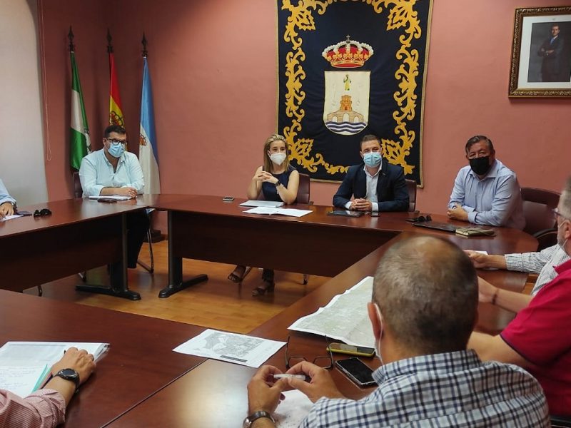 reunion Endesa Ayuntamiento